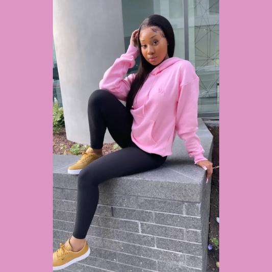 WM SIGNATURE OVERSIZED HOODIE