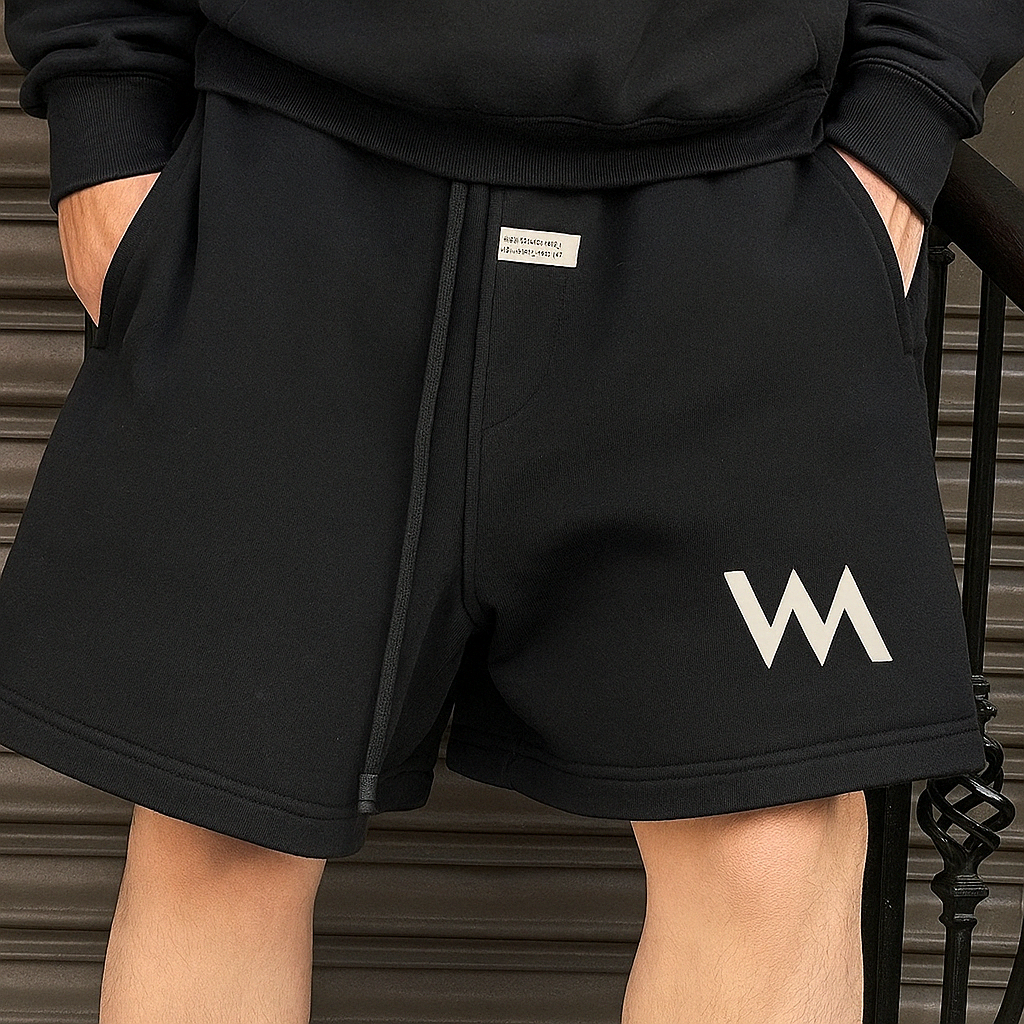 Winning Mentality Unisex Shorts