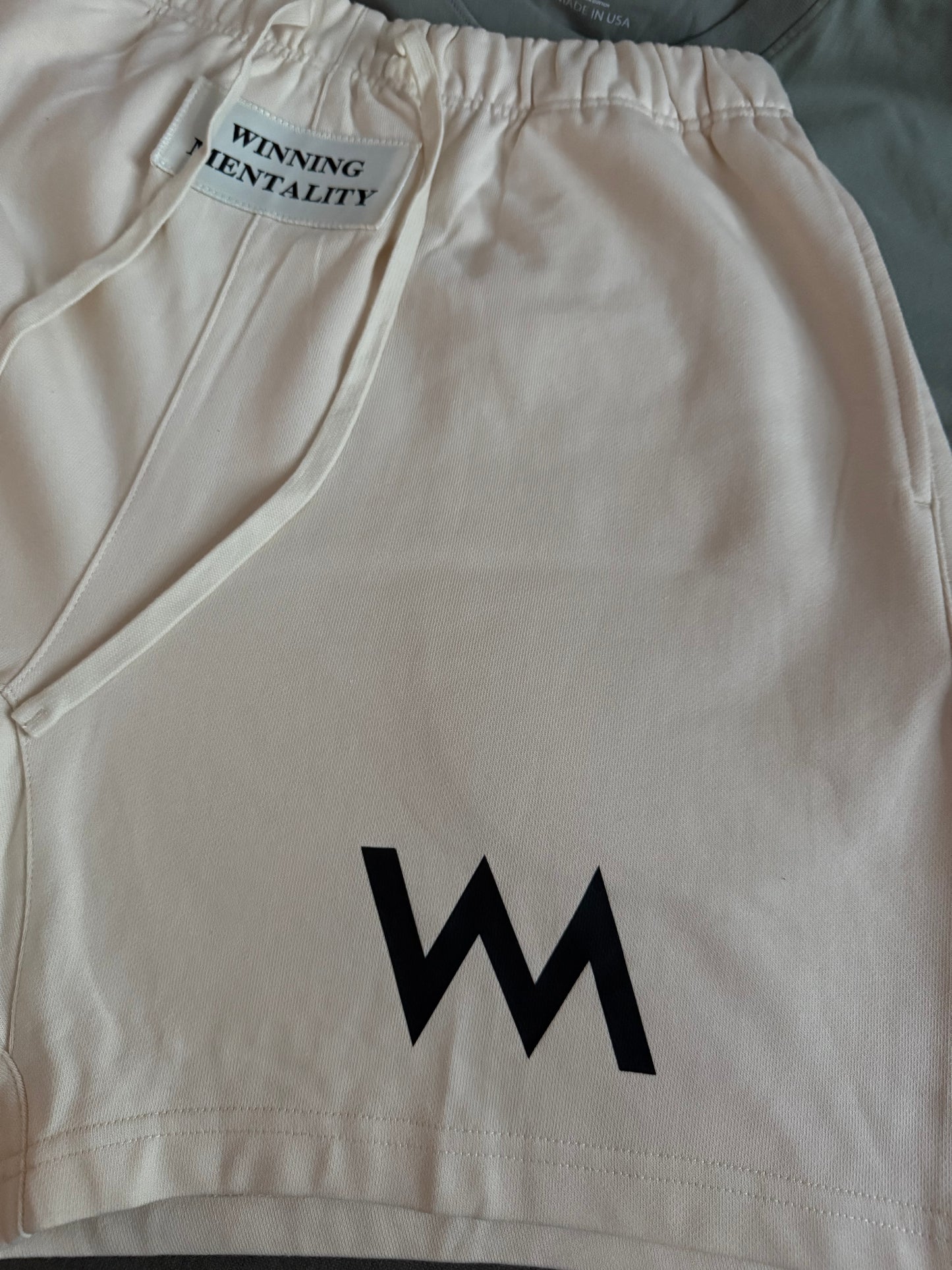 Winning Mentality Unisex Shorts