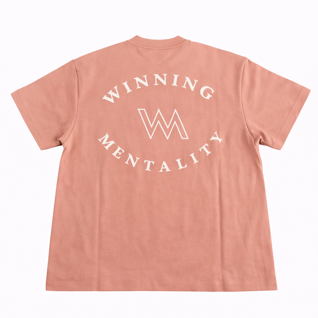 WINNING MENTALITY LUXE TEE