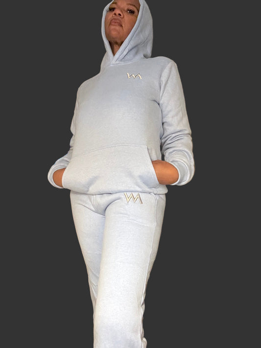 THRONE COLLECTION UNISEX SWEATSUIT - Hoodie + Pants