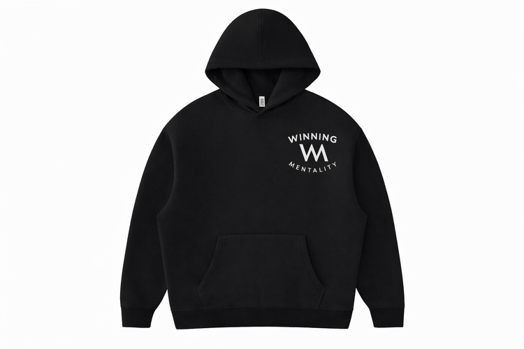 Winning Mentality® Stay Winning Set™ (Black)