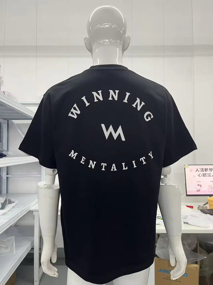 THE CROWN COLLECTION – WM WINNING MENTALITY
