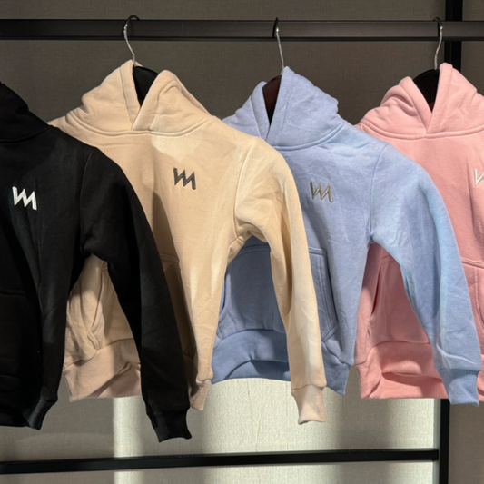 WM Logo Kids Sweatsuit – Legacy Collection