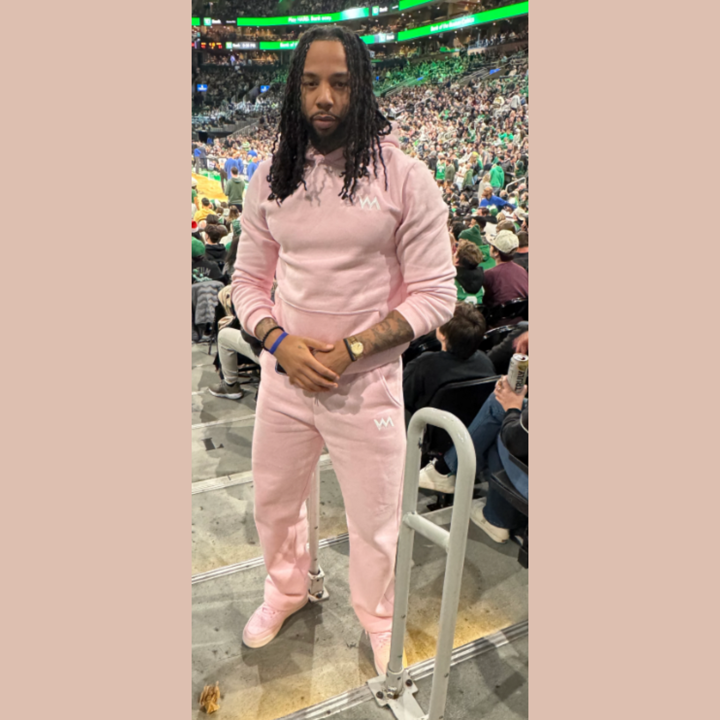 Throne Collection Unisex Sweatsuit - Hoodie + Pants