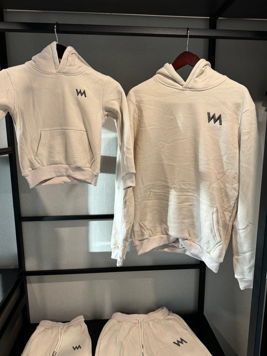 THRONE COLLECTION UNISEX SWEATS - Hoodie Only