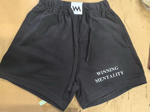 Winning Mentality Youth Shorts