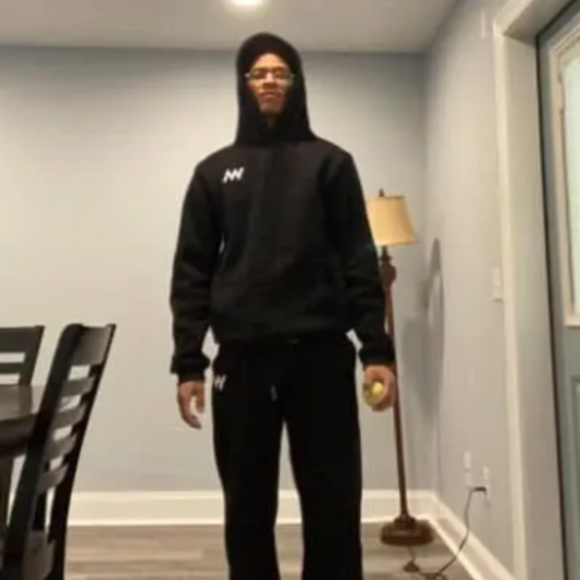 Throne Collection Unisex Sweatsuit - Hoodie + Pants