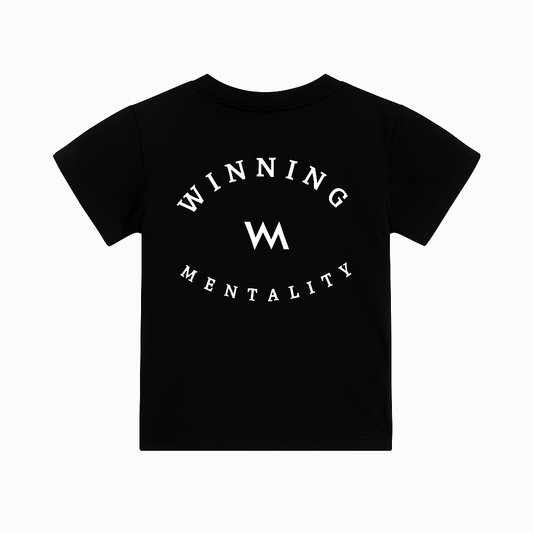 Winning Mentality Oversized Youth Tee