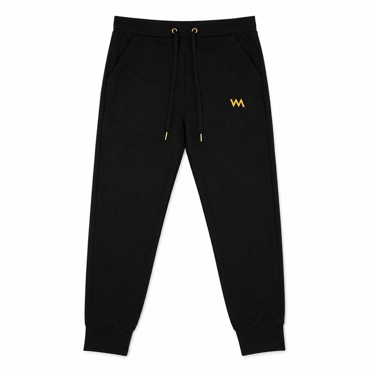 JOGGERS MEN - BLACK
