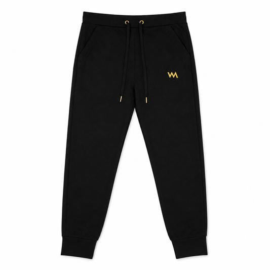JOGGERS MEN - BLACK