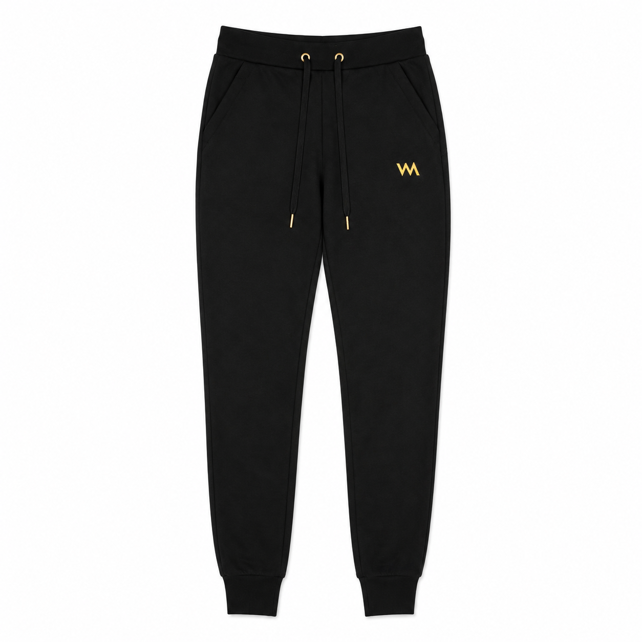 SWEATPANTS WOMEN - BLACK