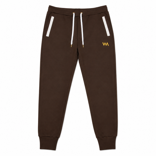 MEN'S JOGGERS - KHAKI GREEN