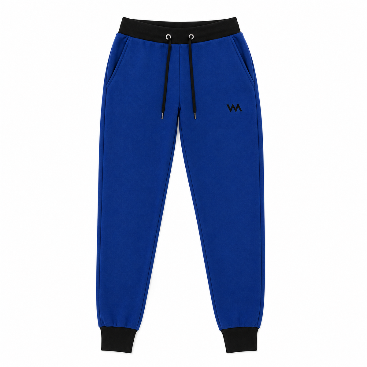 WOMEN'S TRACK PANTS - BLUE