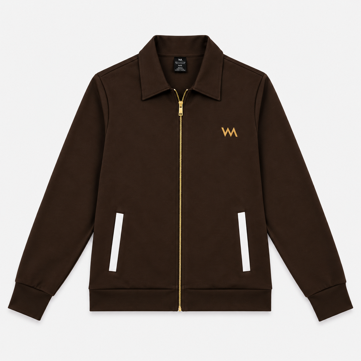 MEN'S JACKET - KHAKI GREEN