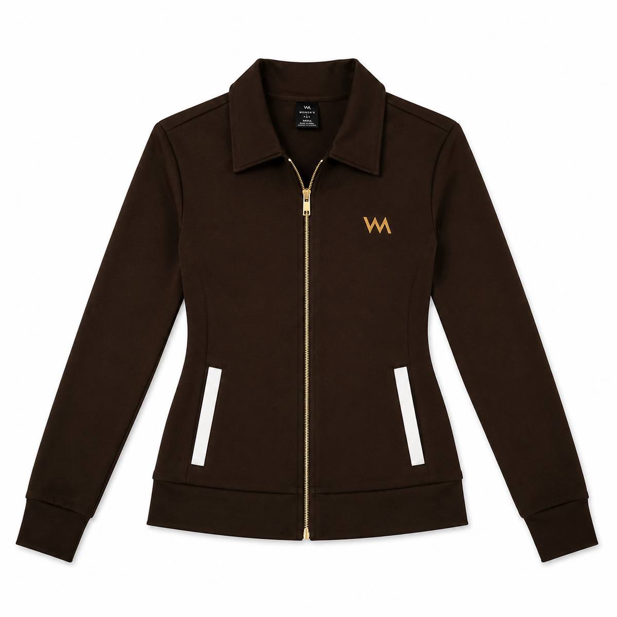 JACKETS WOMEN - KHAKI GREEN