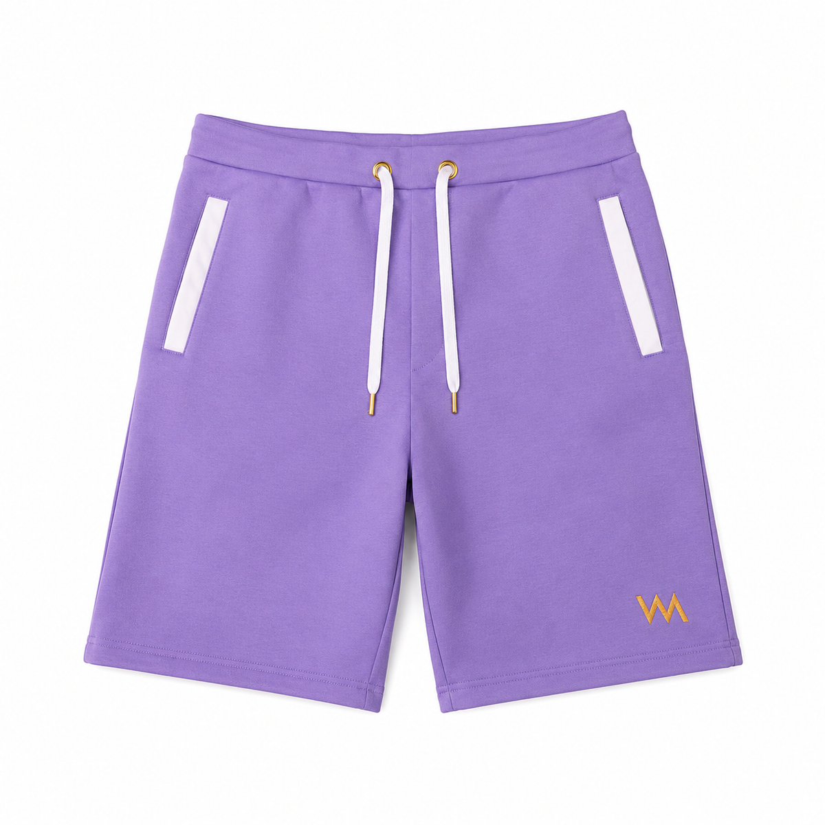 MEN'S SHORTS  - LIGHT PURPLE