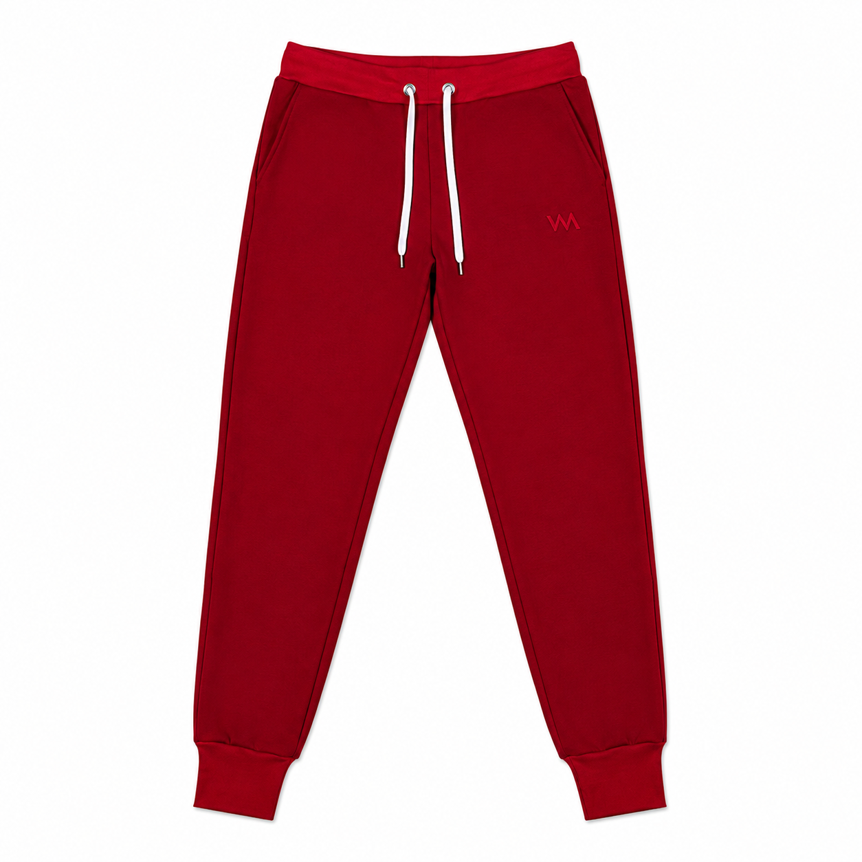 JOGGERS MEN - RED