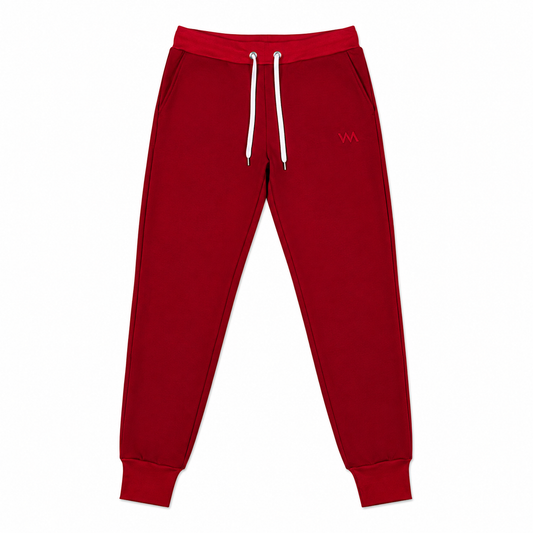 JOGGERS MEN - RED