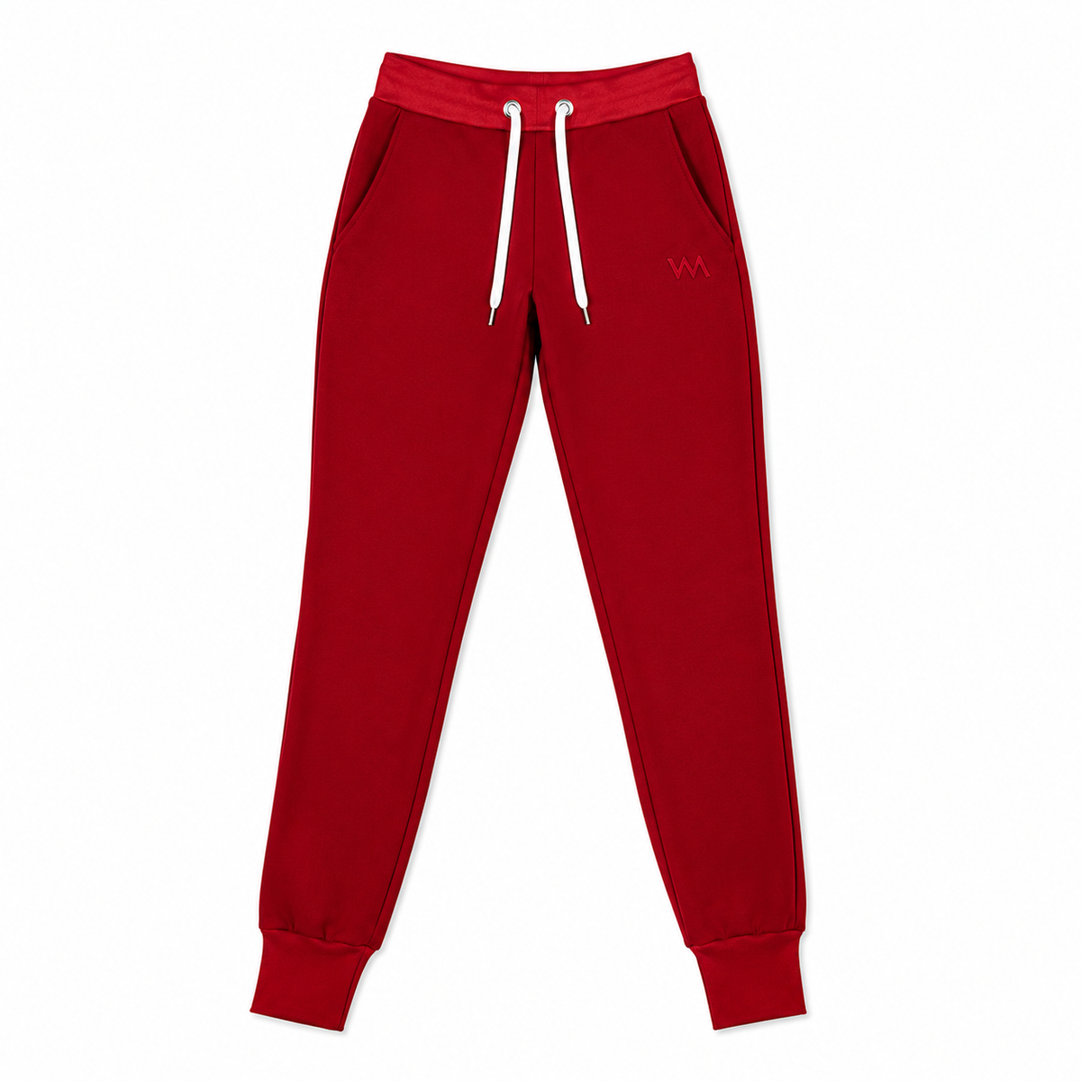 JOGGERS WOMEN - RED