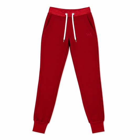 JOGGERS WOMEN - RED