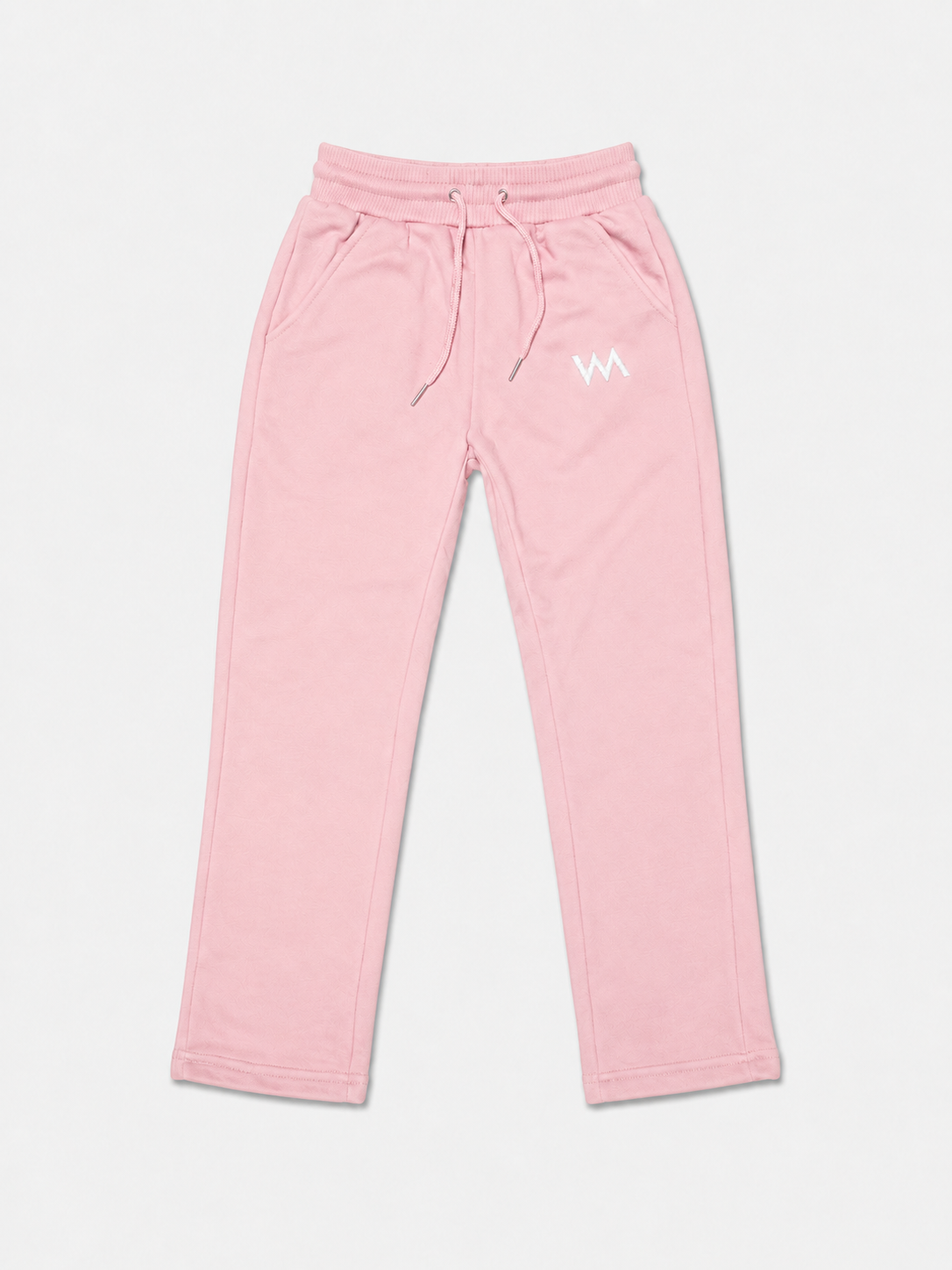 UNISEX SWEATPANTS - LIGHT PINK
