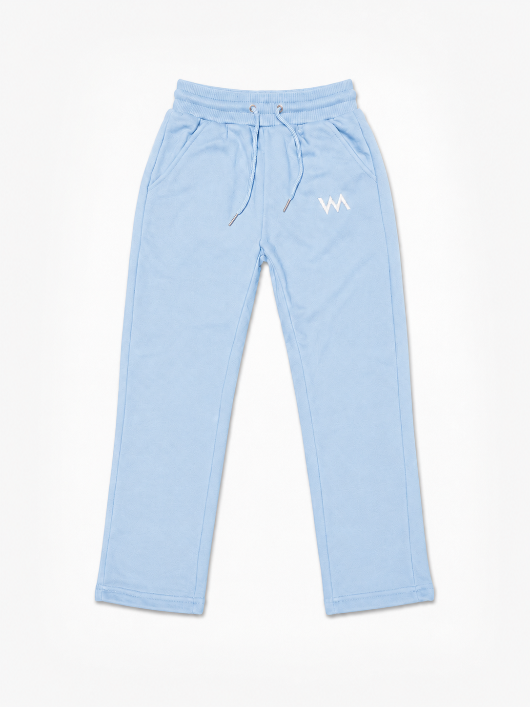 UNISEX SWEATPANTS - LIGHT BLUE