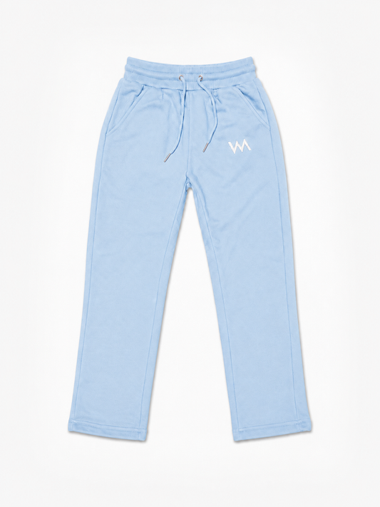 UNISEX SWEATPANTS - LIGHT BLUE