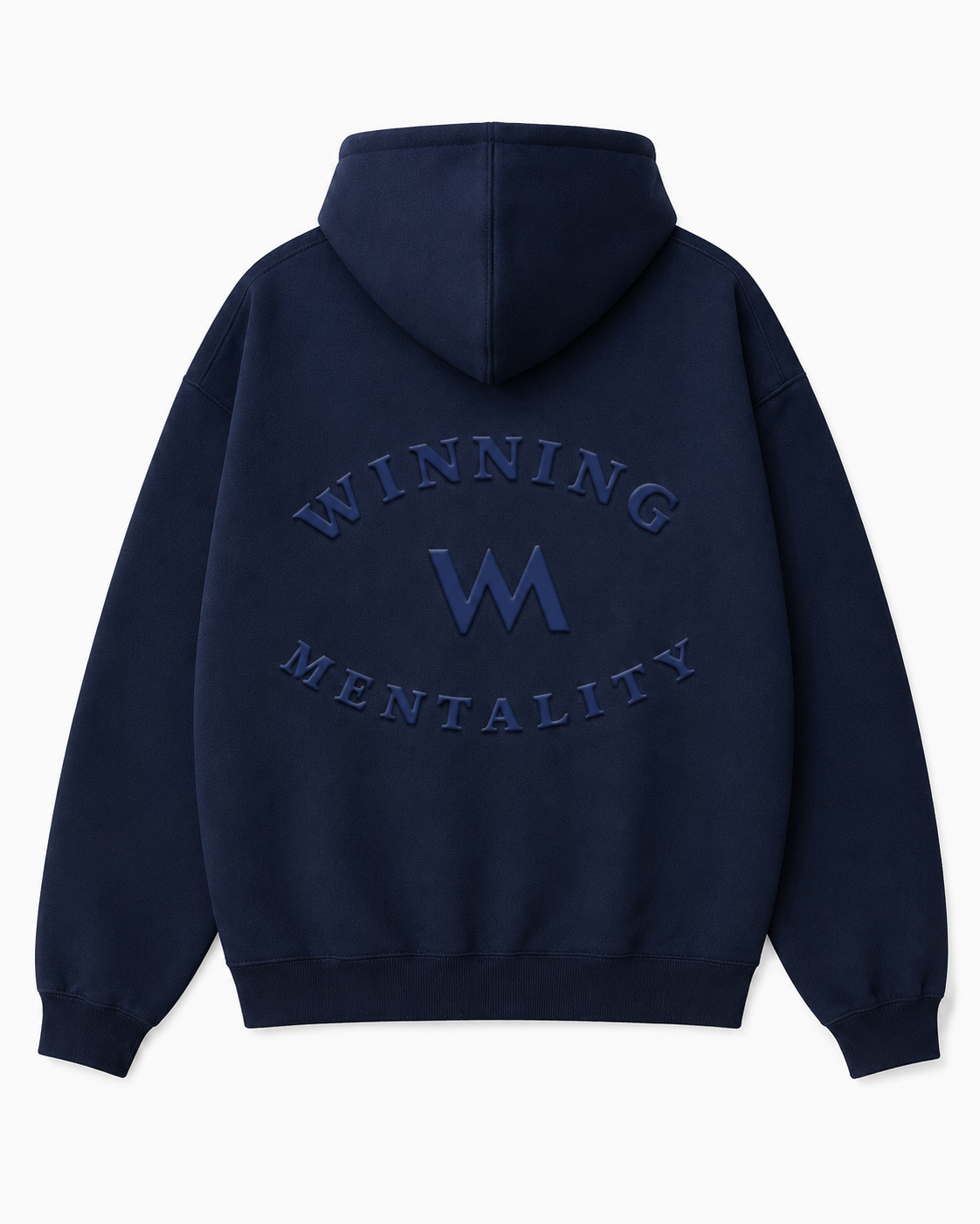 WINNING MENTALITY® HOODIE - NAVY