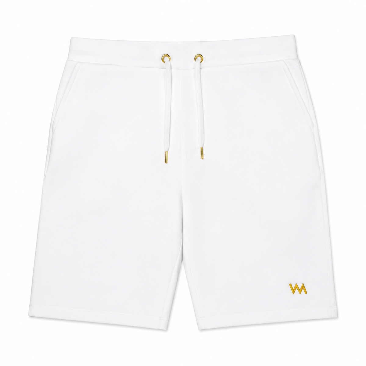 SHORTS MEN - WHITE CREAM