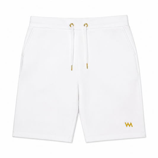 SHORTS MEN - WHITE CREAM