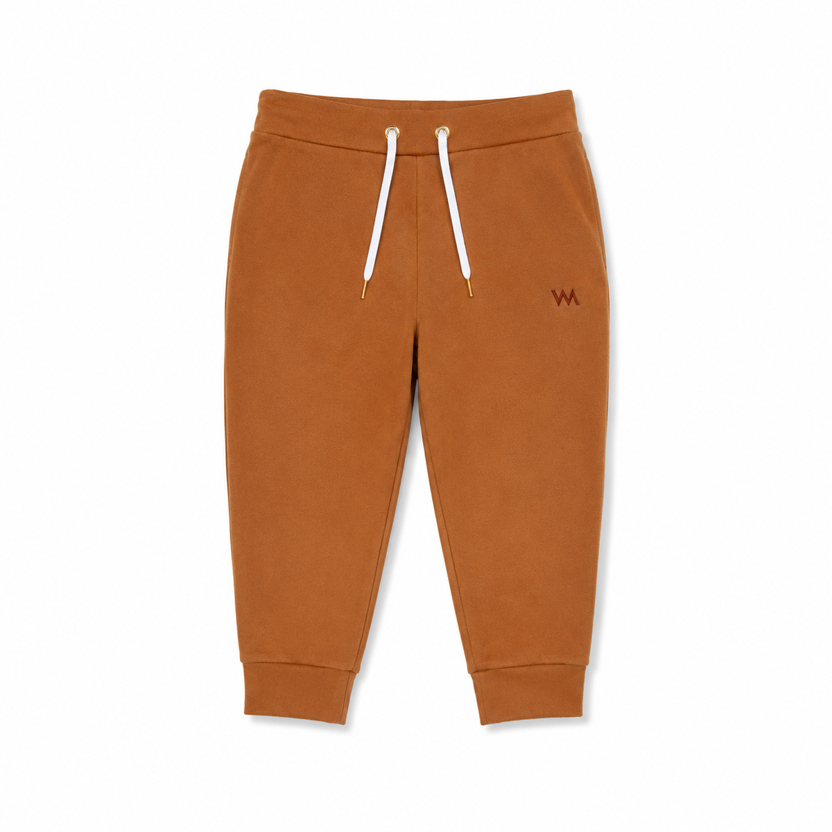 SWEATPANTS WOMEN - BROWN