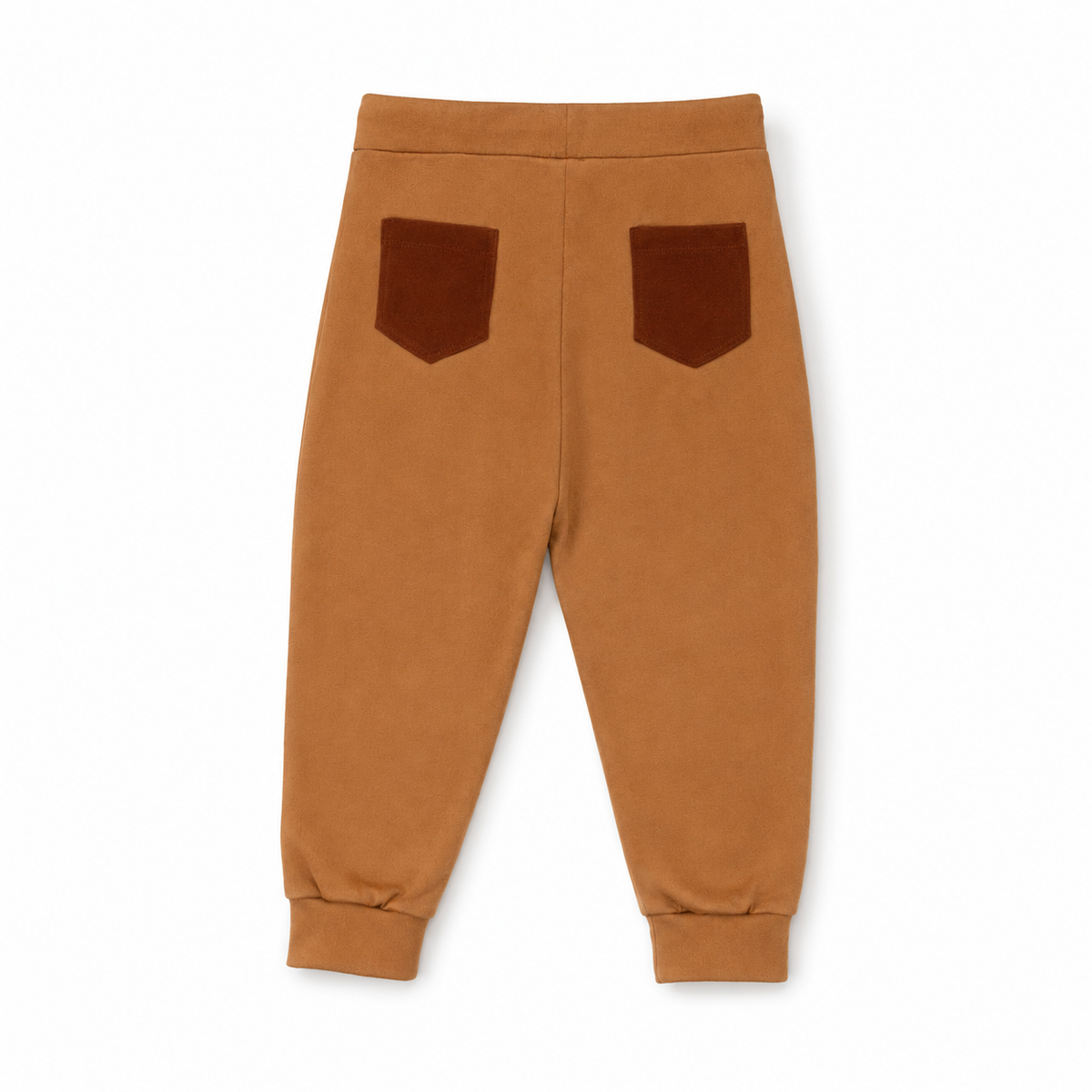 SWEATPANTS WOMEN - BROWN