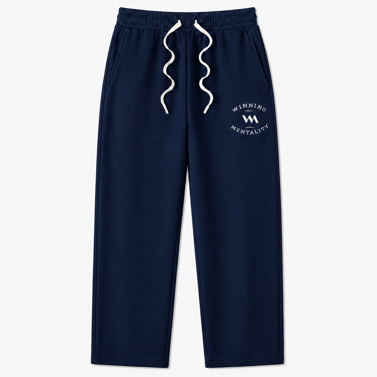 WINNING MENTALITY® SWEATPANTS - NAVY