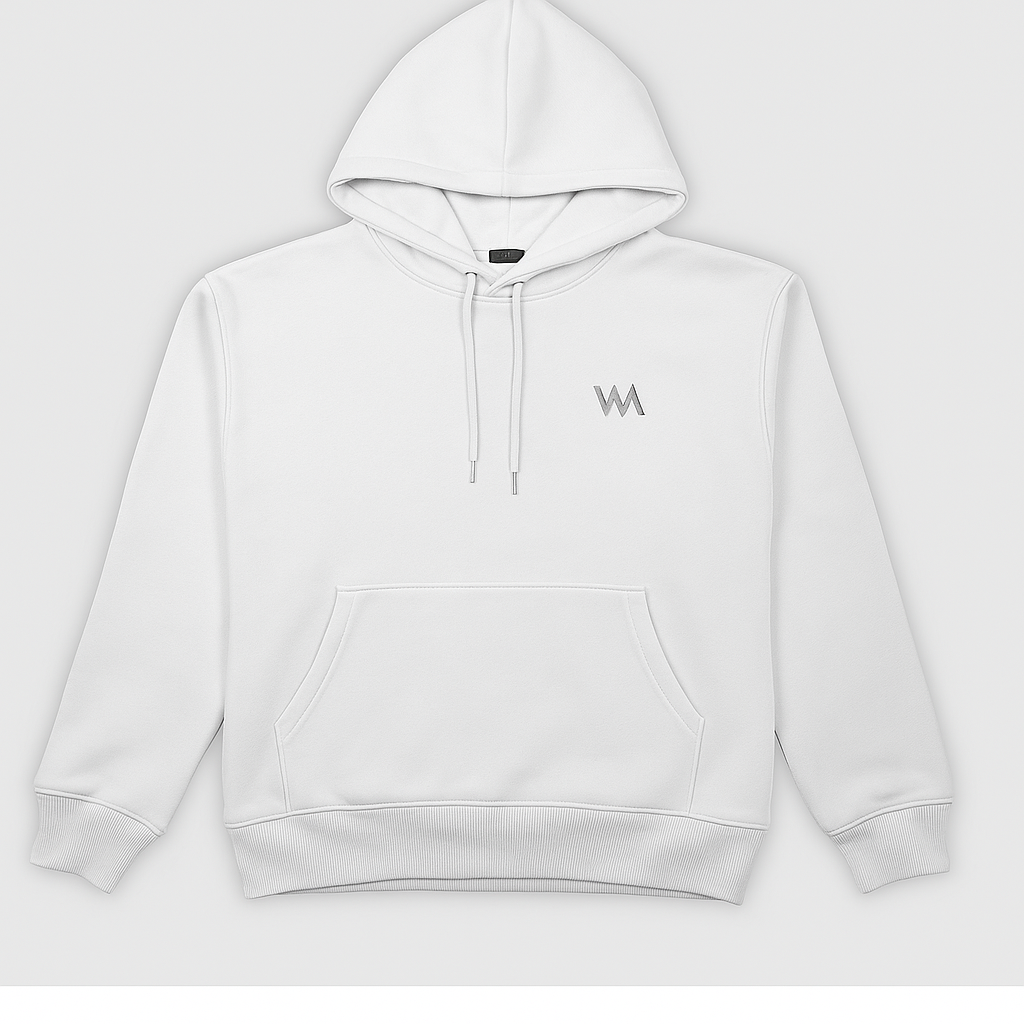 WM SIGNATURE OVERSIZED HOODIE