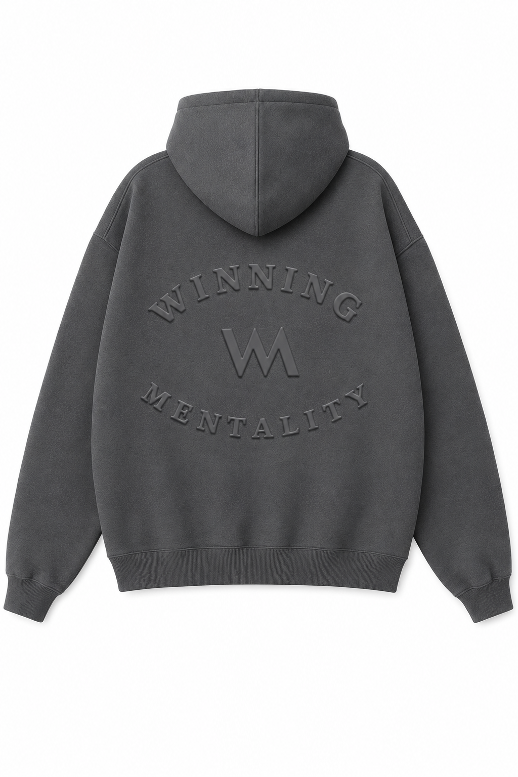 WINNING MENTALITY® HOODIE - GREY