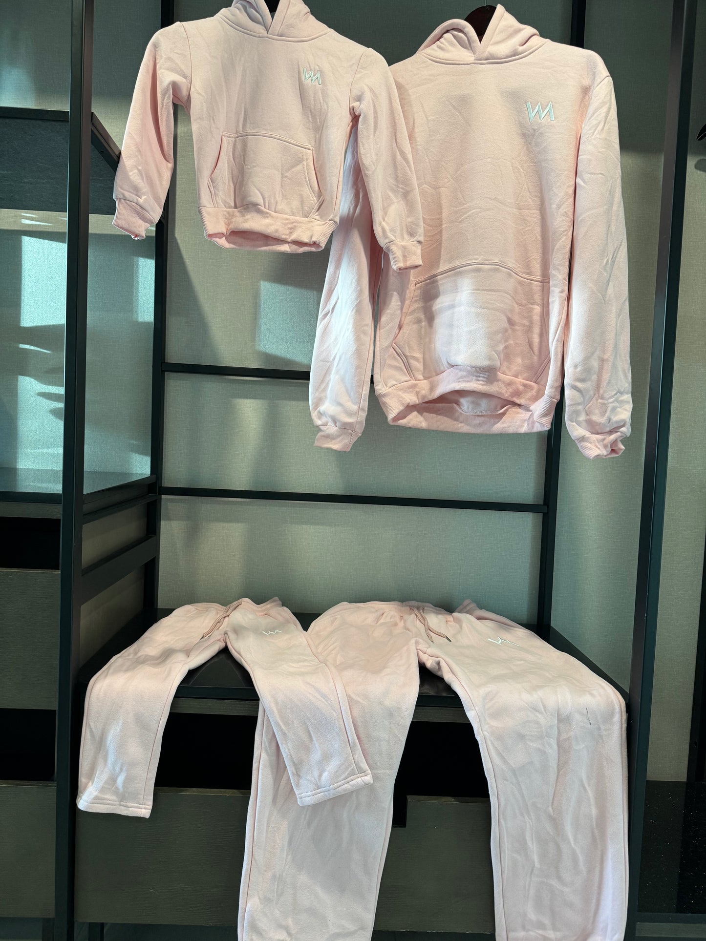 THRONE COLLECTION UNISEX SWEATS - Hoodie Only