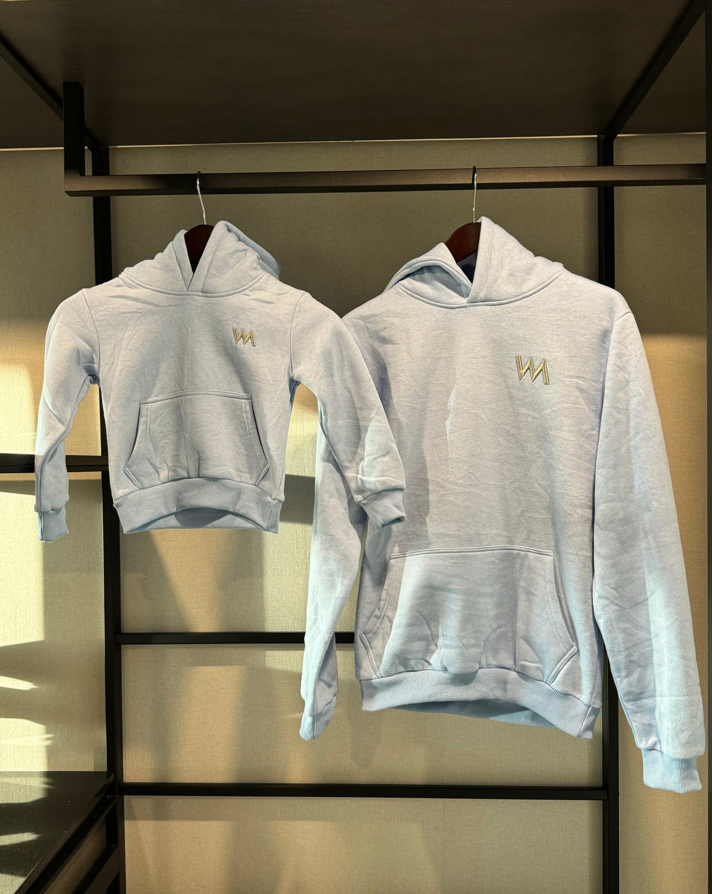 THRONE COLLECTION UNISEX SWEATS - Hoodie Only