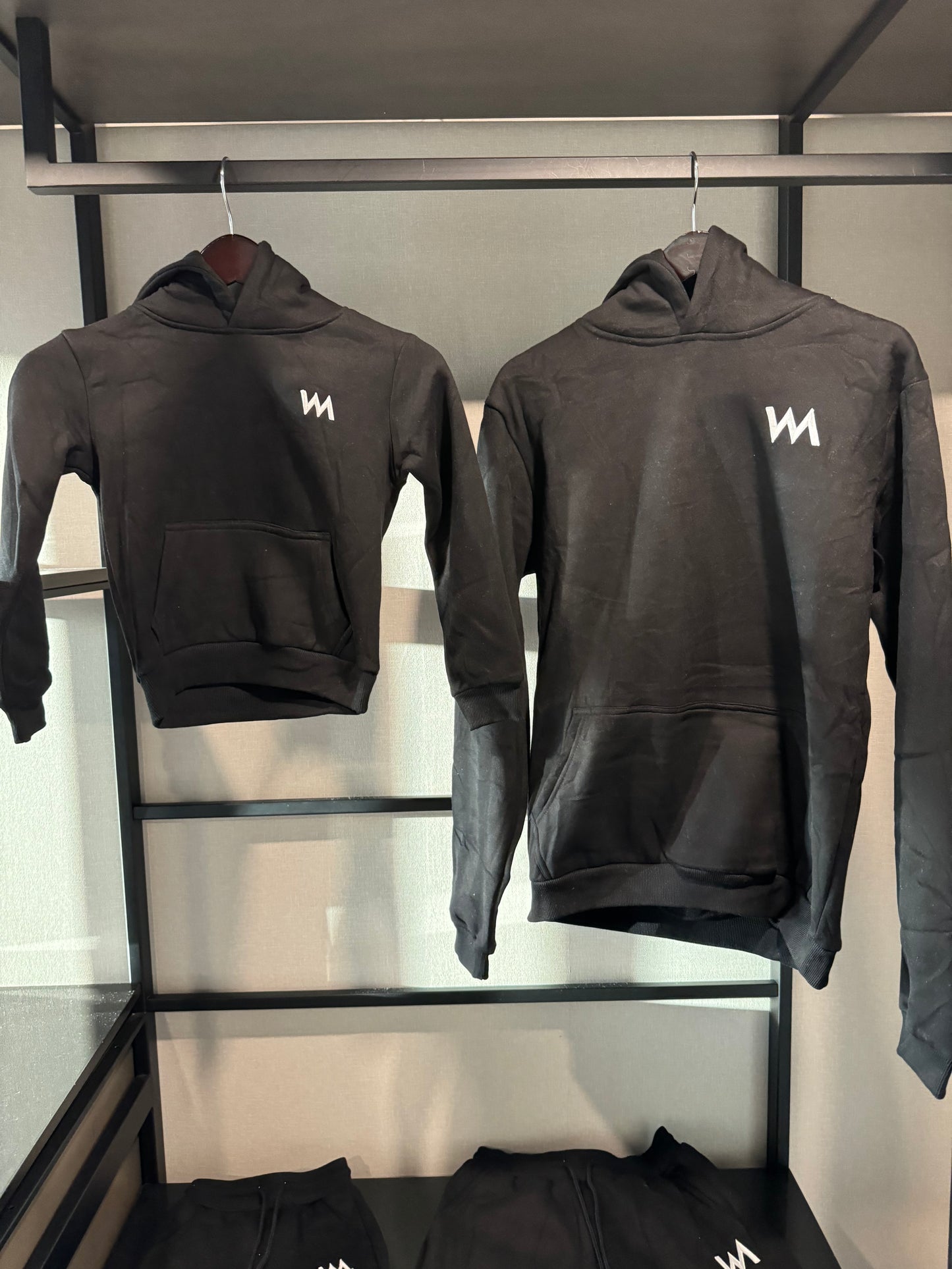 THRONE COLLECTION UNISEX SWEATS - Hoodie Only