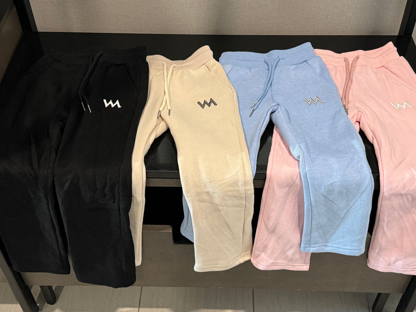 THRONE COLLECTION UNISEX SWEATS - Pants Only