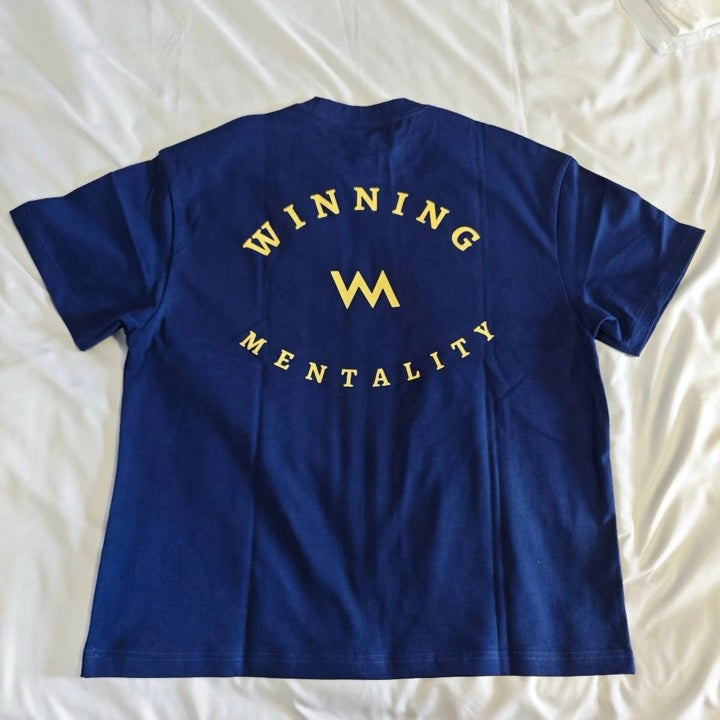 WINNING MENTALITY LUXE TEE