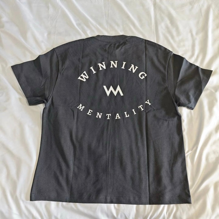 WINNING MENTALITY LUXE TEE