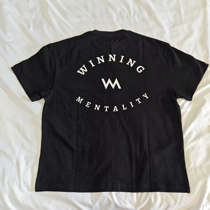 WINNING MENTALITY LUXE TEE