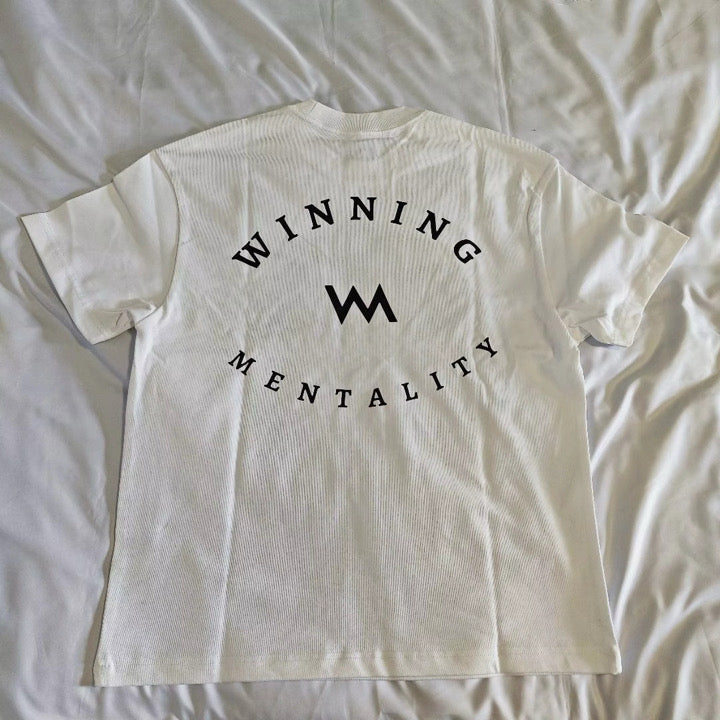 WINNING MENTALITY LUXE TEE