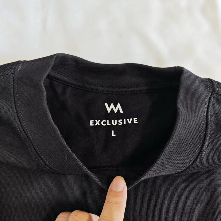 WINNING MENTALITY LUXE TEE