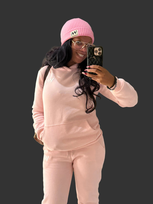 THRONE COLLECTION UNISEX SWEATSUIT - Hoodie + Pants