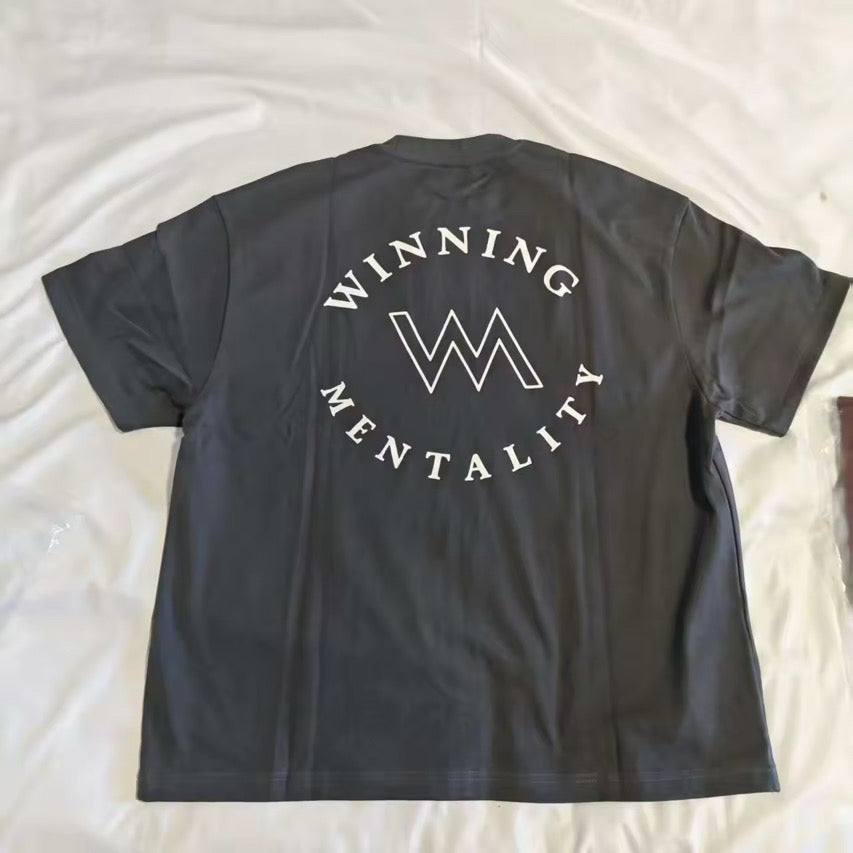WINNING MENTALITY LUXE TEE