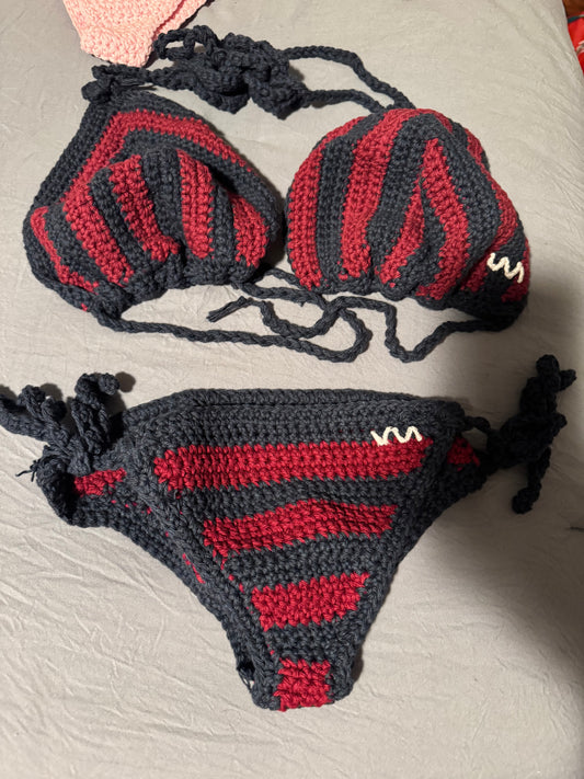 La Barca – Handcrafted Crochet Bikini