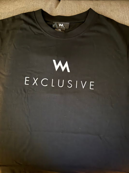 WM EXCLUSIVE T-SHIRT