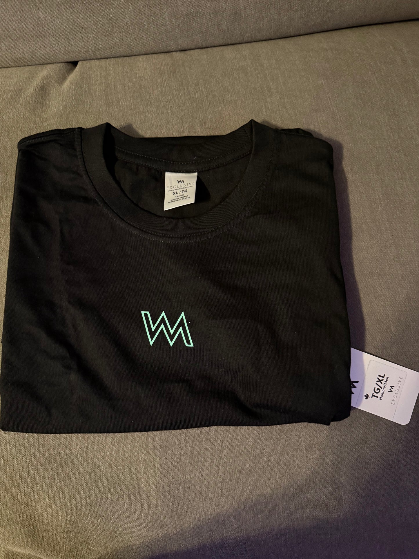 WM LOGO T-SHIRT